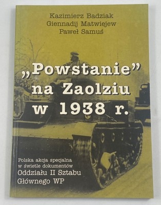 Powstanie na Zaolziu w 1938