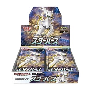 Pokémon TCG Star Birth Booster Box s9 JAP