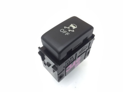 Qashqai j10 lift кнопка esp off фото №1