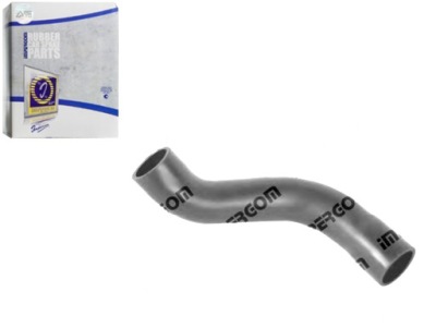 Impergom шланг радіатора повітря citroen jumpy фото №1