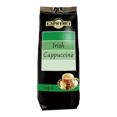 Caprimo Irish Cappuccino cappuccino instant 1 kg
