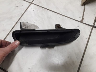 MAZDA 6 GH 2007-2010 BRIDA CIEGA PARTE INFERIOR DERECHA PARTE DELANTERA  