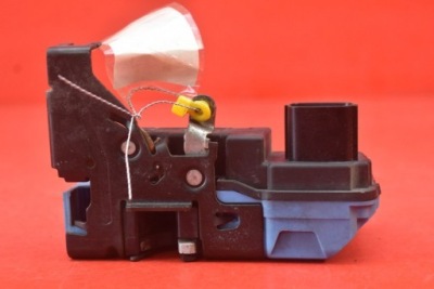 Замок дверь правый перед передний eu 8650546 volvo v70 2 ii 00-05 фото №1