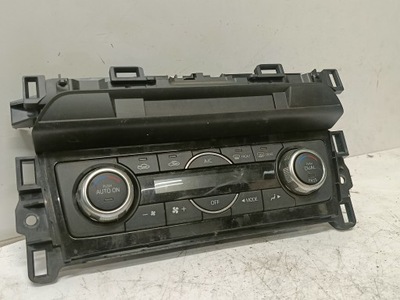 Панель управление кондиционера mazda 6 фото №1