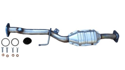 Катализатор toyota carina e 1.8i 16v 7afe 1/1996- фото №1