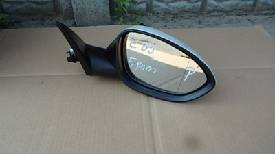 Зеркало правое 5pin bmw z4 e89 фото №1