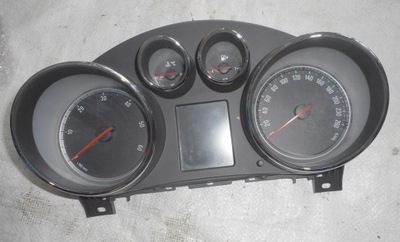 Opel insignia a 2,0 cdti счетчик 13333344 фото №1