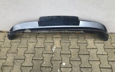 Bmw serii 1 e87 накладка бампер задня задній фото №1