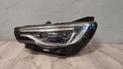 Grandland x лампа левая передняя перед led фото №1