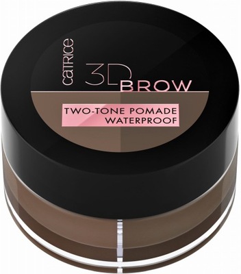 Catrice pomada do brwi 3D BROW TWO TONE