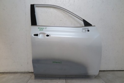 Toyota highlander iv 19- дверь перед передние правое фото №1