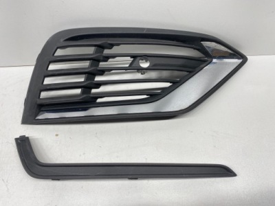 Решётка радиатора решётка бампера правая volvo s60 iii v60 ii 2018- фото №1