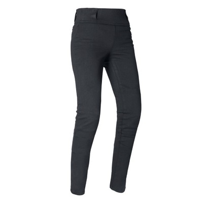 ШТАНИ ДЖИНСИ МОТОЦИКЛЕТНІ OXFORD LADIES СУПЕР LEGGINGS 2.0 REGULAR BLK 14