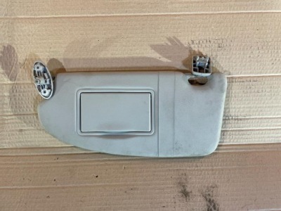 Захист сонцезахисна ліва ford mondeo mk4 фото №1