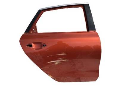 Дверь задняя задние правое kia ceed iii 3 hb фото №1