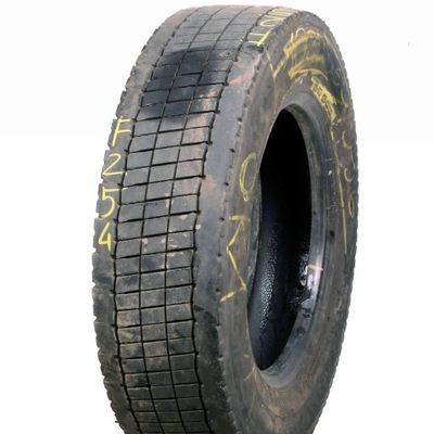 NEUMÁTICO COCHE DE CARGA 215/75R17.5 CONTINENTAL HYBRID LD3, ACCIONAMIENTO (IDF254)  