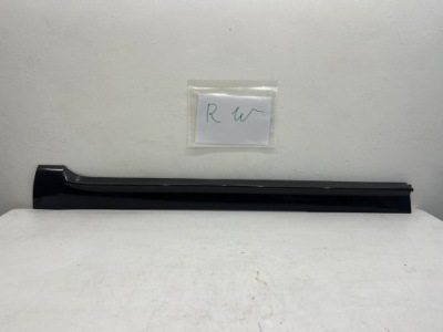 Vw sharan молдинг порог левая 7n0854949h фото №1