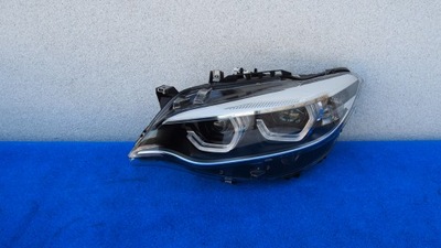 BMW 2 F22 F87 LIFT LCI ŽIBINTAS KAIRĖ PRIEK. FULL LED ADAPTIVE 7469783 