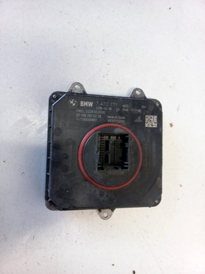 Перетворювач модуль led bmw g11 g12 7472771 фото №1