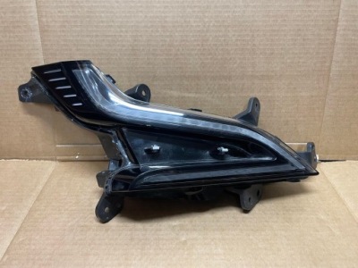 Фара правий протитуманна фара правий led renault megane v 5 v-tech v tech drl фото №1