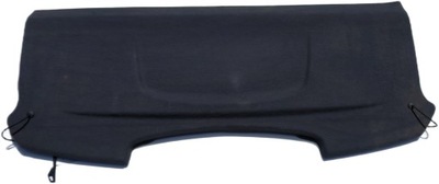 Vw fox полка задняя задняя багажника фото №1