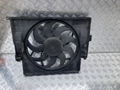 Вентилятор радиатора bmw 1 f20 1.6i фото №1