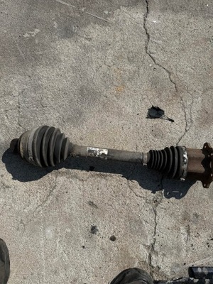 Приводной вал левая правая audi q5 8r 8r0407271c фото №1