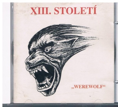 XIII. STOLETI: WEREWOLF [CD]