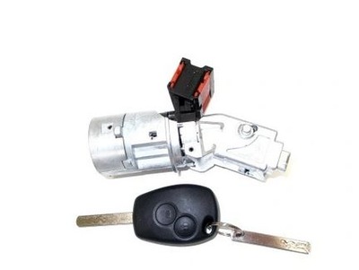 Замок запалювання clio iii modus kangoo ii фото №1