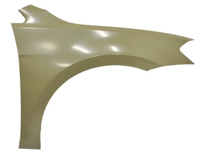 Vw golf vii 2012-2016 крыло правая 5g0821106 фото №1