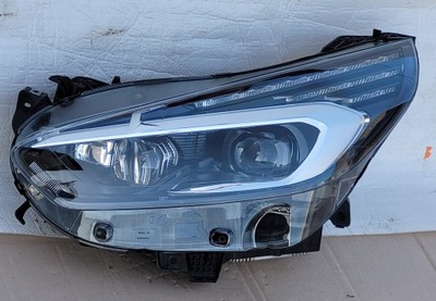 Ford s-max galaxy 15-22 full led лампа ліва фото №1