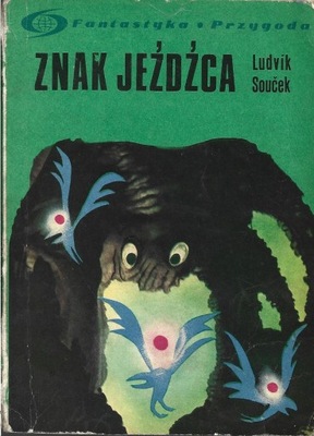 ZNAK JEŹDŹCA Soucek