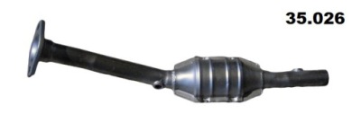 Гасник zastępczy toyota yaris 1.3 izawit 35.026 фото №1