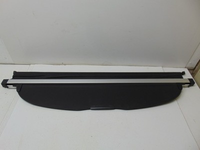 Полка шторка багажника задняя subaru outback iv 2009-2014 фото №1