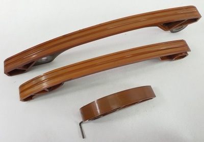 Напрямна розподільного валу renault clio 0.9 tce h4ba400 фото №1