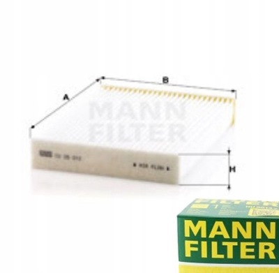 Фильтр воздуха салонный do renault zoe фото №1