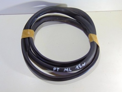 Прокладка двері правий задня mercedes ml w166 фото №1