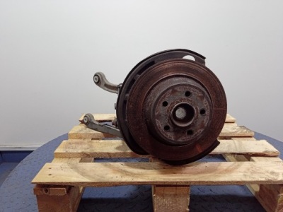 Mercedes s w221 3.0 cdi поворотный кулак левая задняя фото №1