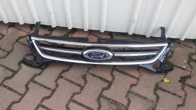 Решётка радиатора ford mondeo фото №1