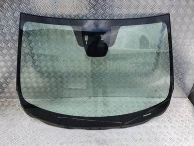 Скло перед лобове mazda cx-3 dk 15- фото №1