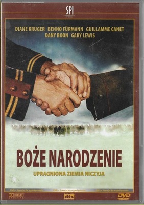 Boże Narodzenie / D.Kruger DVD