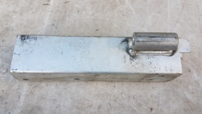 Audi q5 зона деформации правый задняя 8r0807332b фото №1