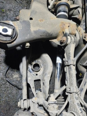 Привідний вал привідна лівий задні bmw 3 f30 7609352 фото №1