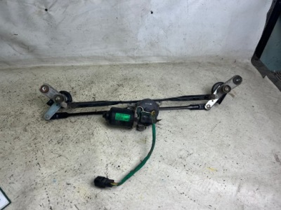 Kia soul i 08- механізм двірник перед фото №1