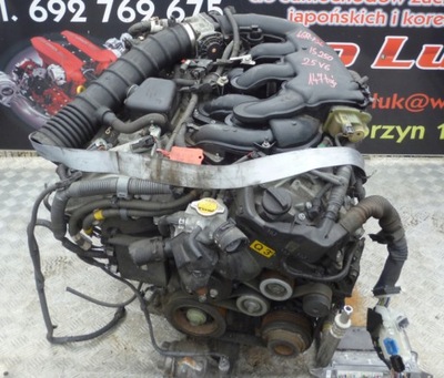 ДВИГУН КОМПЛЕКТНИЙ SWAP LEXUS IS250 2.5 V6 4GR-FSE 147 TYS