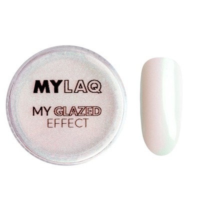 MYLAQ Pyłek MY GLAZED EFFECT 1 g