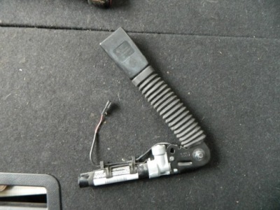 Bmw 5 gt f07 lci 13r натягувач поперечина лівий перед 7328841 фото №1