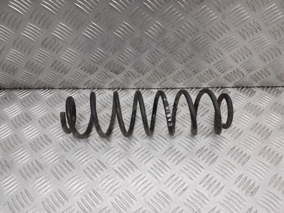 Пружина задня skoda fabia i фото №1