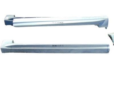 Молдинг порог левая volvo xc90 ii 31672370 фото №1