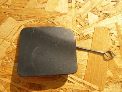 Qashqai j11e 14- заглушка hak фаркоп бампер задня 850714ea0a фото №1